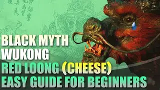 Красный сыр Лунг | Черный миф Укун