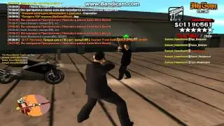 Skill in Samp.Afk in boi