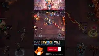 Three star Syndra 這就是三星星朵拉  #s12 #tftgameplay  #聯盟戰棋 #tft #shorts #shortvideo #games