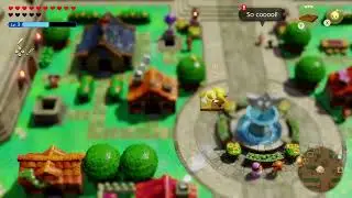 EoW flying tiles are crazy
