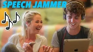 SPEECH JAMMER CHALLENGE