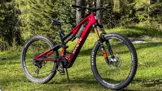 Whyte Elyte Evo Stag Works: la ebike più maneggevole di sempre