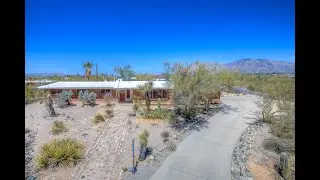 Home for sale 6337 N. Pomona Rd., Tucson, AZ 85704