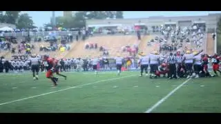 Morgan State vs. Bowie State Highlights (Sept. 13, 2014)