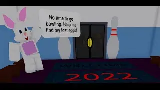 All eggs in the bowling alley area - Epic Egg Hunt 2024 [Roblox]