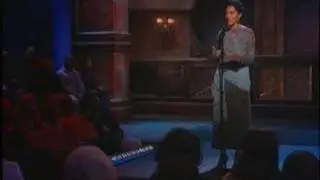 Suheir Hammad - Def Poetry