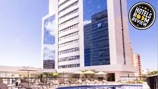 Quality Hotel & Suites Sao Salvador | Salvador, Brazil | Hotel Review 🌟