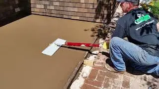 Variable Speed Rattle Stick Concrete Tool