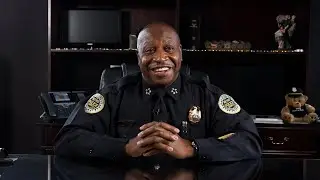 Six Minutes, Six Questions with Chief John Drake on His First Year