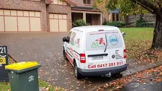 A1 pest control end of lease flea treatment
