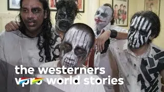 Islamic metal band in Indonesia - The Westerners