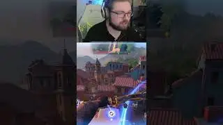 This Trickshot will make you PREGNANT (overwatch 2 Hanzo)