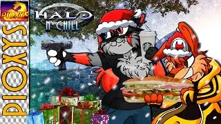 ☃️🎄 A Holly Jolly Halo N'Chill Christmas 🎄🐺