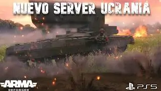 SIMULADOR MILITAR ARMA REFORGER VUELVE UCRANIA | SERVER LATAMSQUAD UCRANIA CORE 2.0