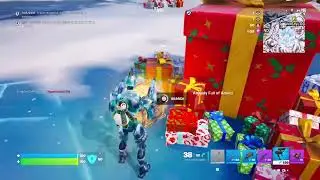 Fortnite Chapter 7 Season 1 | Zero Build Battle Royale | Solo No Commentary | Part 22