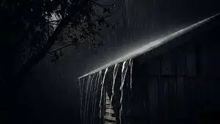 Soothing Rain Sounds for Insomnia &ndash; Fall Asleep Fast