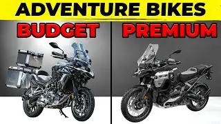 Benelli TRK 502 ($5K) vs BMW R1300GS ($25K): Is the Premium Worth 5X the Price?