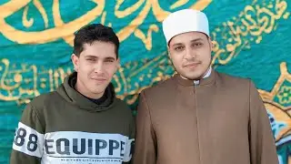 عزاء المرحوم الحاج على اسماعيل ابو زيد   خطبه مع معشوق الجماهير الشيخ محمد خيال 
