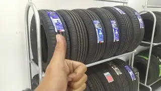 REVIEW TERLENGKAP!!! BAN BRIDGESTONE TURANZA TERBARU GUYSSS!!! TURANZA 06 . . .  MAKNYOSSSS!!!!