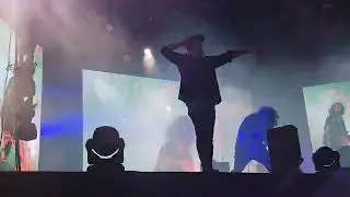 At The Gates ~ At War With Reality ~ Live @ Malm&ouml; 15/8.2023