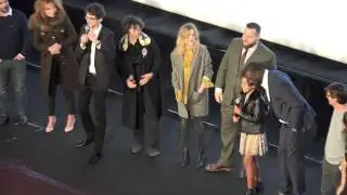 Demain tout commence - Omar Sy - Avant-première Paris (Le Grand Rex, 28/11/2016)