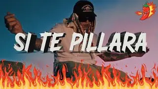 Be&eacute;le - Si te pillara (Letra)