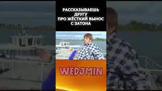 Рассказываешь другу про жёсткий вынос с Затона в STALCRAFT  #stalcraft #сталкрафт  #wedjmin