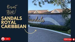 Sandals Royal Caribbean - Resort Tour