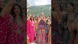 My best friend got married🩷🩷 #trending #bestfriendwedding #destinationwedding #shaadivibes