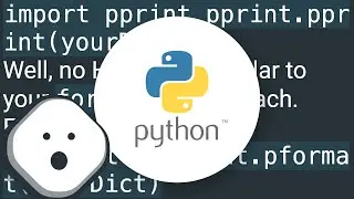 python: serialize a dictionary into a simple html output