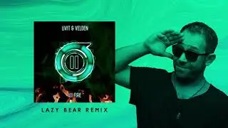 LIVIT & Velden - On Fire (Lazy Bear Remix)