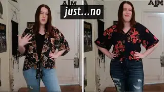 Stitch Fix Try On Haul & Review (May 2020)