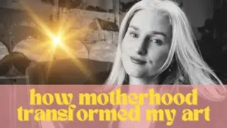 Why Motherhood Can Deepen Your Creativity (Even If It Doesn&rsquo;t Feel Like It)