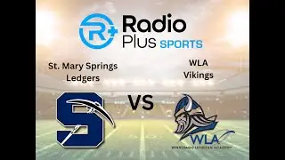 St. Mary Springs at WLA (Football)