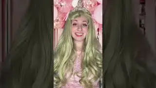 The time I felt trapped at a party #awkward #storytime #disneyprincess