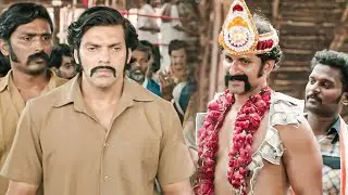 ये रंगा सर के बारे में बुरा बोल रहे थे इसलिए गुस्सा आया - South Movie - Sarpatta The Warrior Part 1