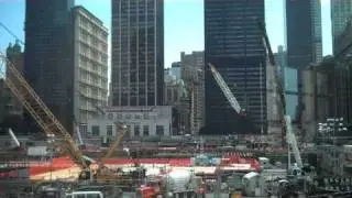World Trade Center and World Financial Center