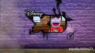 Disney XD Crash & Bernstein Next, WBRB and BTTS Bumpers (Premiere Version) (October 8, 2012)