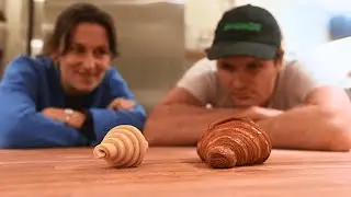 За кулисами одной из лучших пекарен Лондона.