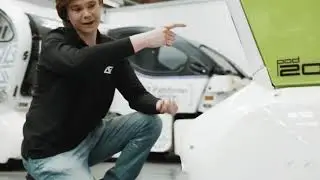 Aston partners with Aurrigo through KTP to develop autonomous vehicles.