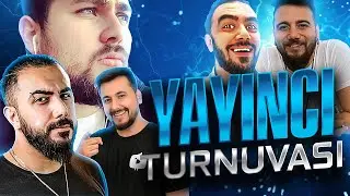 YAYINCILAR ARASI PUBG MOBILE! BEN SUBZERO - MEZARCI - BARIŞ G - EGOİSTPATİ - TÜRKPRO....