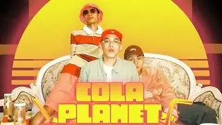 戰犯 Project W - 可樂星球 Cola Planet feat. Karencici (Official Music Video)