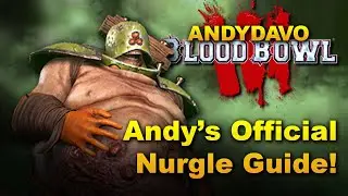 Nurgle: Blood Bowl 3 Official Race Guide