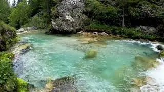 Ambient nature atmosphere