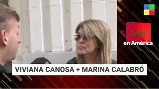 Viviana Canosa + Marina Calabró #LAM | Programa completo (21/04/25)