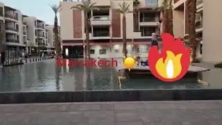 Best shopping in Marrakech افضل مناطق التسوق في مدينة مراكش #video #morocco #maroc #mall