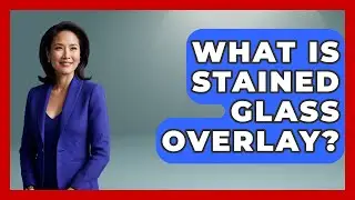What Is Stained Glass Overlay? - The Collectibles Guide