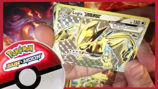 Pokemon Pokeball Tin Opening 1/6 XY Sun & Moon Booster Packs