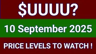 UUUU Stock (Energy Fuels Inc.) UUUU Stock Analysis | UUUU Stock Price Today | September 10, 2025