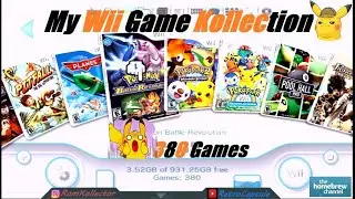 USB Loader GX I Wii 🤔 What Game too 🎮